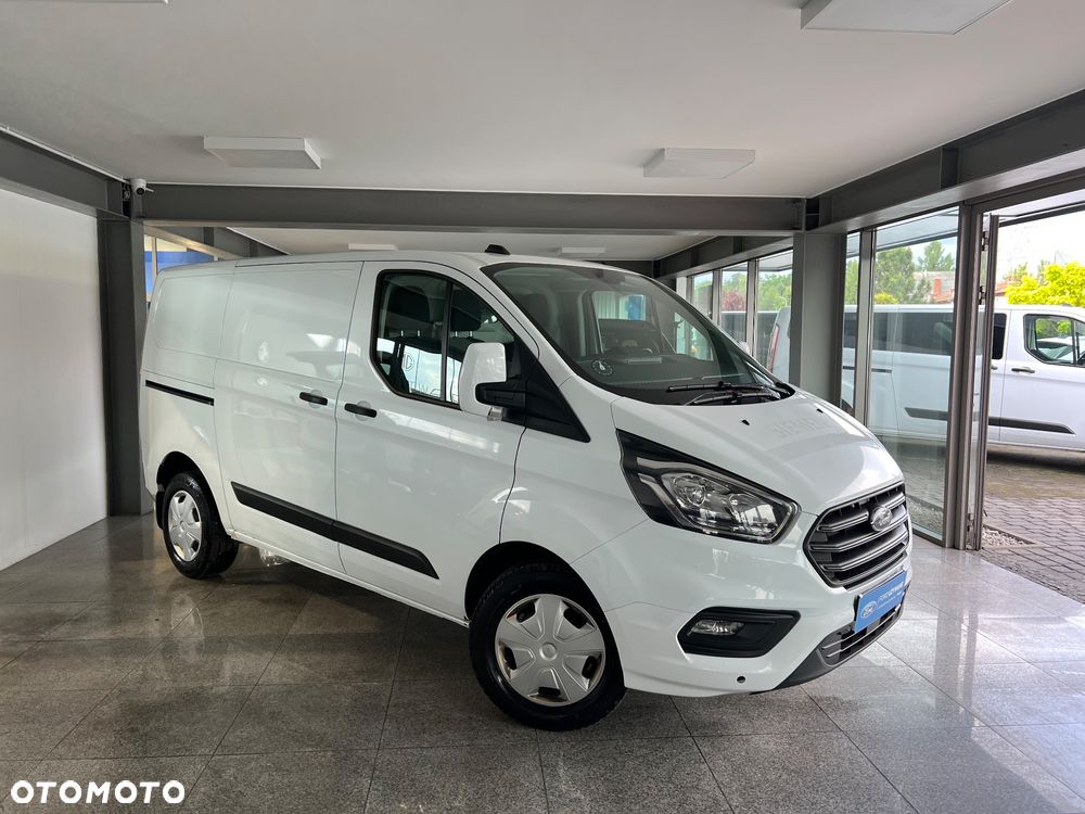 Ford Transit Custom - 2