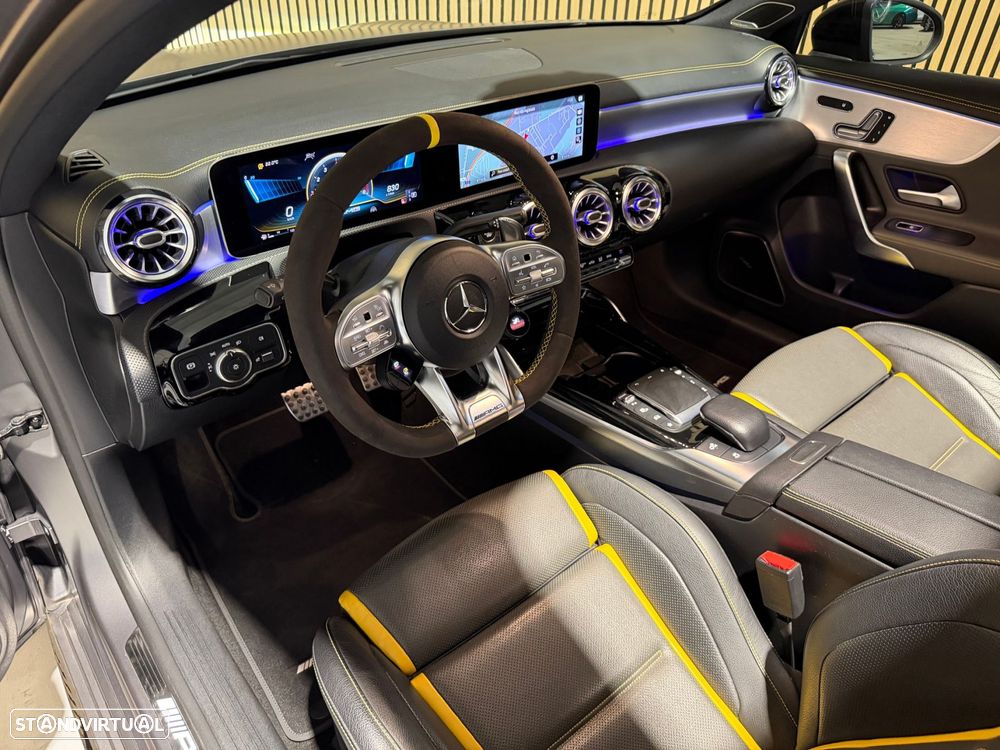 Mercedes-Benz A 45 AMG S 4Matic+ Speedshift DCT 8G Edition 1 - 7