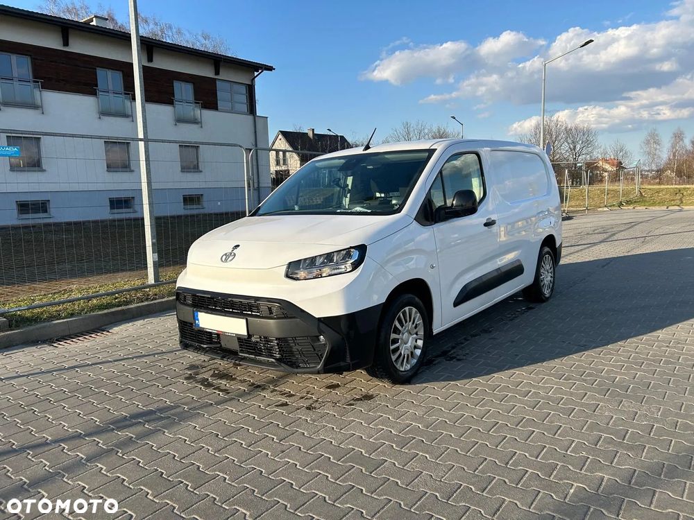 Toyota PROACCE CITY 1.5 - 2