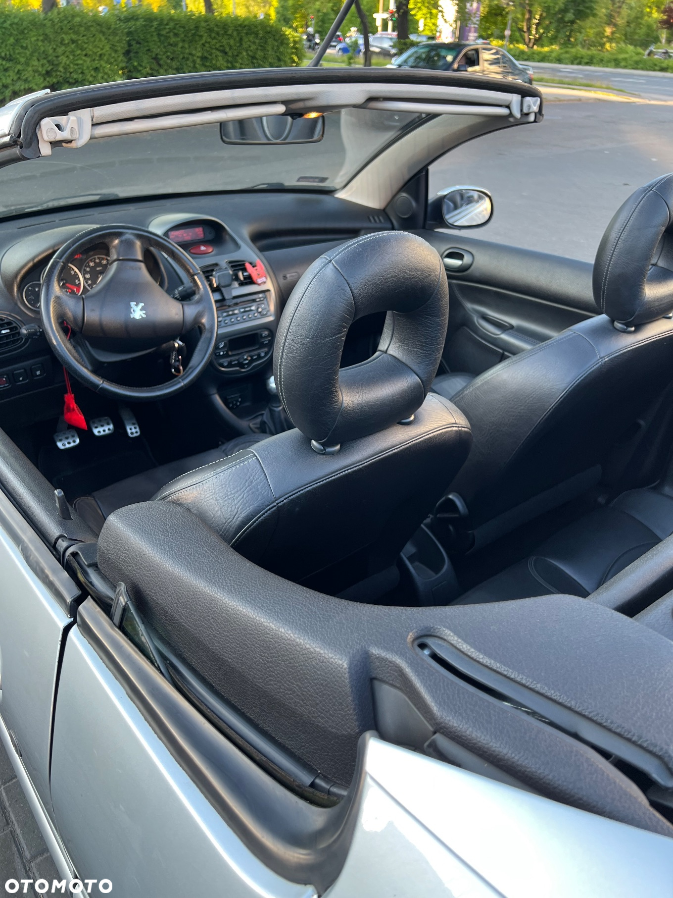Peugeot 206 CC 110 - 7