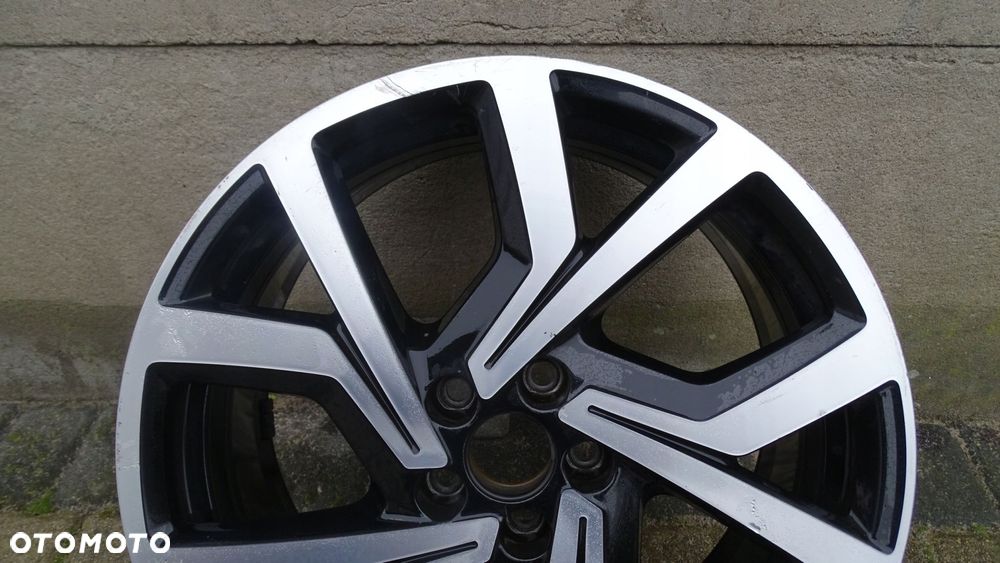 vw polo gti 2g0 7.5jx18h2-n et51 5x100 - felga oryginał - 2