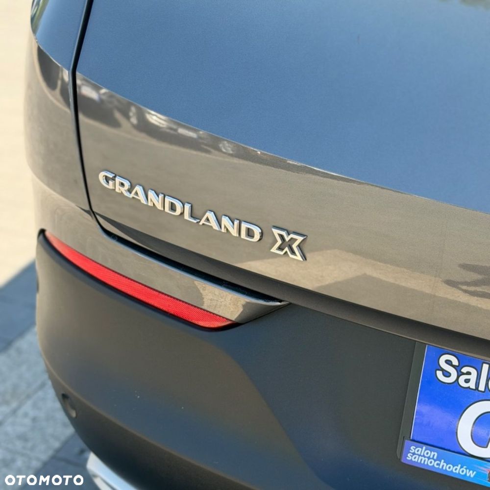 Opel Grandland X - 8