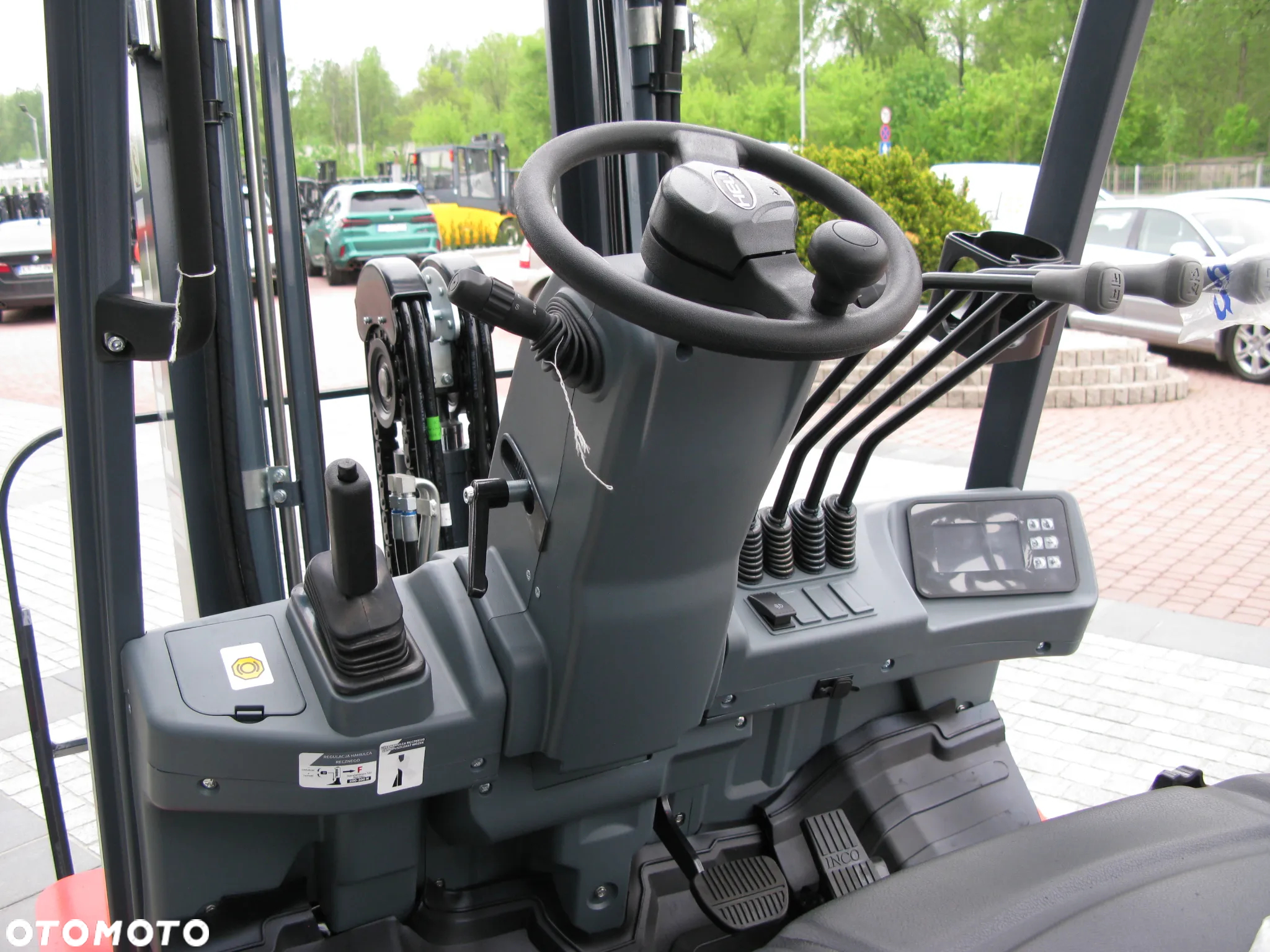 Heli CPD35-GC6LI-S Litowo Jonowy Nowy Heli - 4