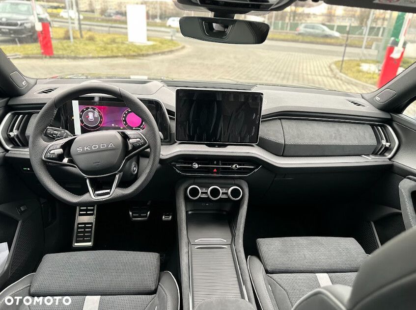 Skoda Kodiaq 2.0 TDI 4x4 Sportline DSG - 9