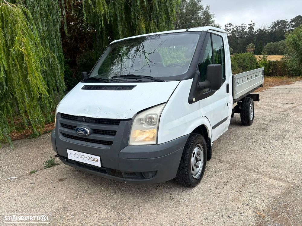 Ford transit - 3