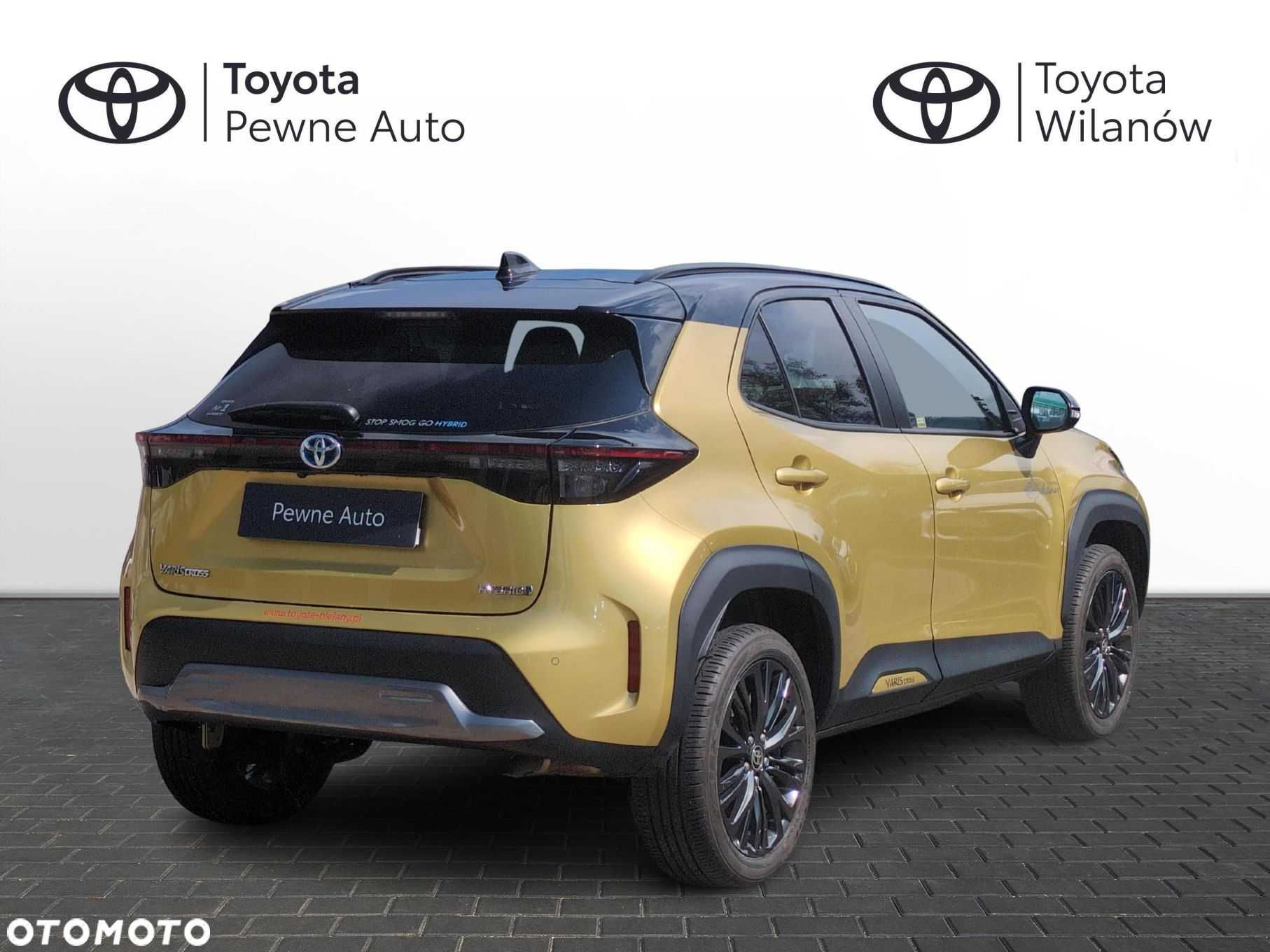 Toyota Yaris Cross - 5