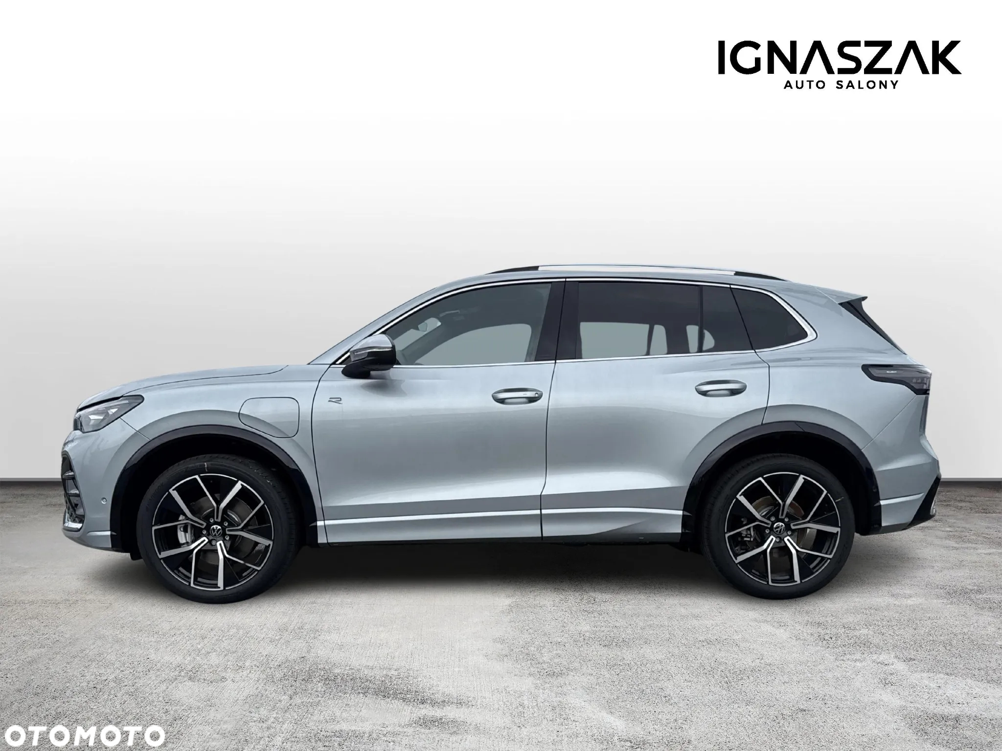 Volkswagen Tiguan 1.5 eHybrid PHEV R-Line Plus DSG - 2