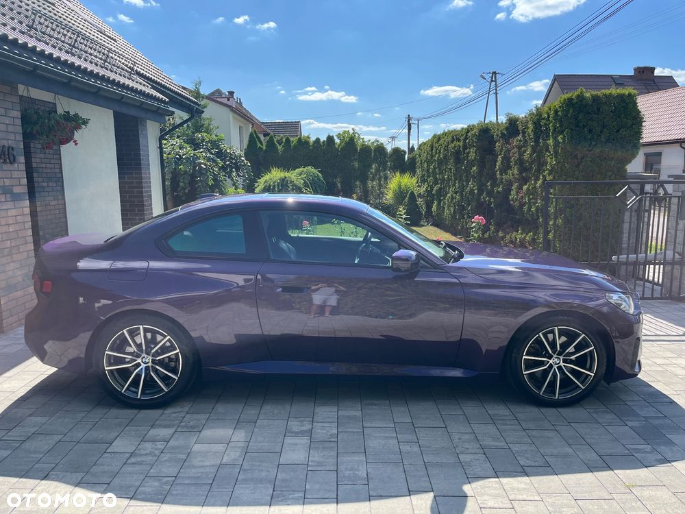 BMW Seria 2 230i - 8