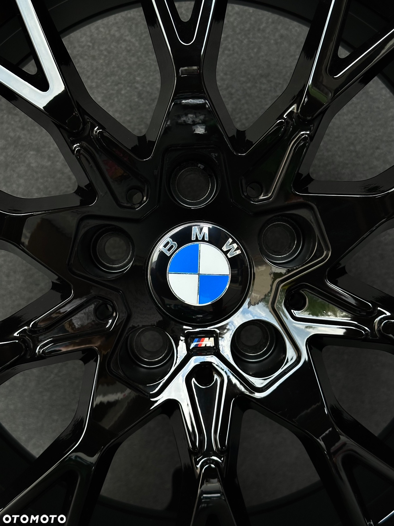 NOWE Felgi do BMW 18” 5x120 M pakiet Carbonado - 3
