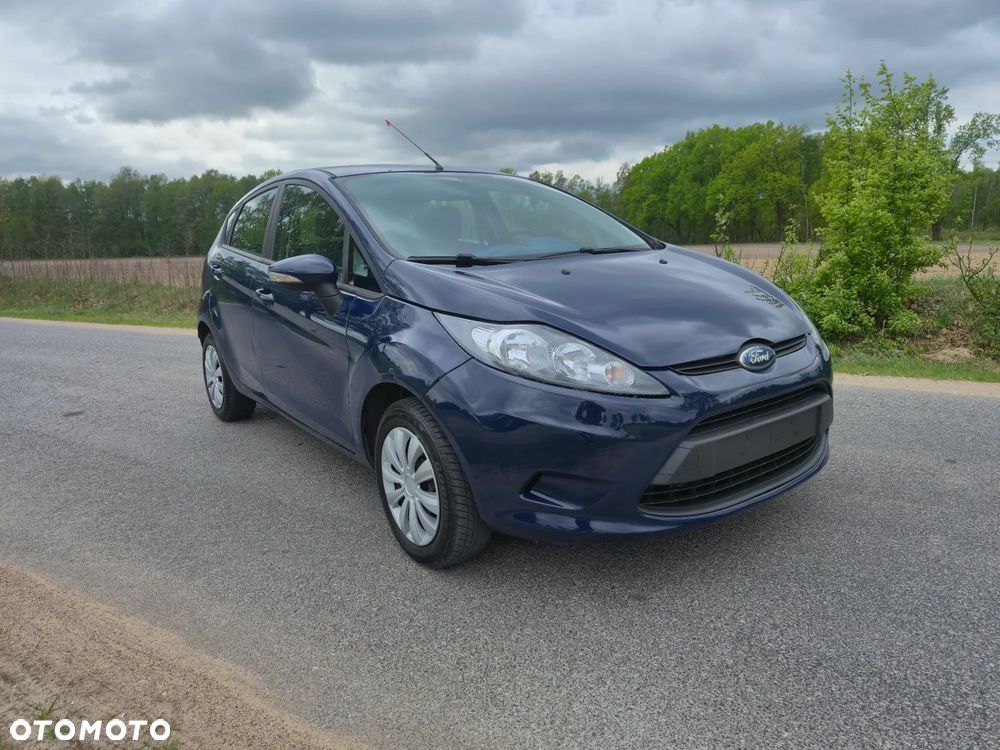 Ford Fiesta 1.25 Trend - 19