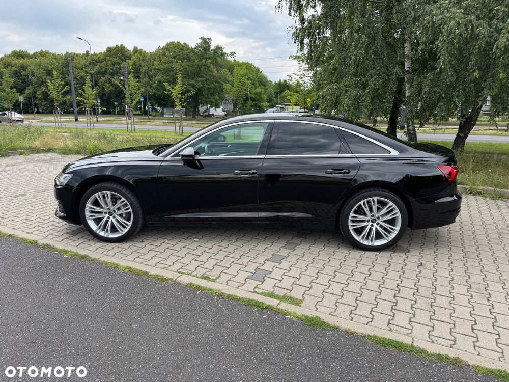 Audi A6 Limousine 40 TDI mHEV S tronic - 2