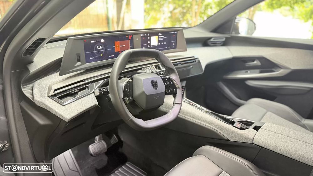 Peugeot 5008 1.2 Hybrid Allure e-DCS6 - 16