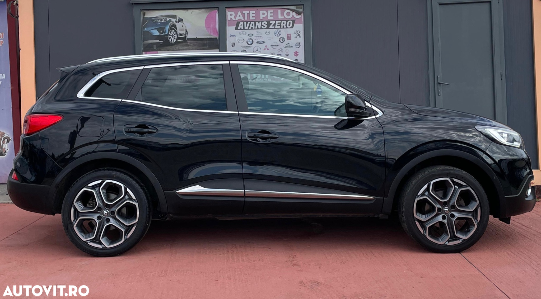 Renault Kadjar 1.2 TCe Intens - 11