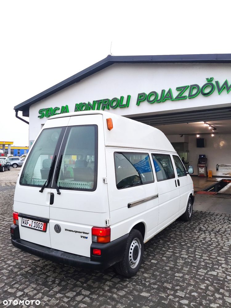 Volkswagen Transporter L - 10