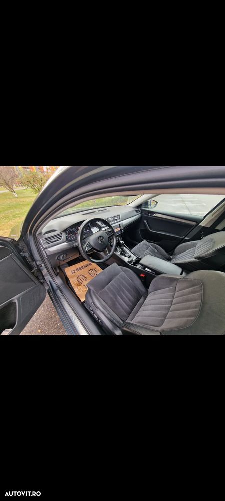 Skoda Superb 2.0 TDI DSG Premium Edition - 11