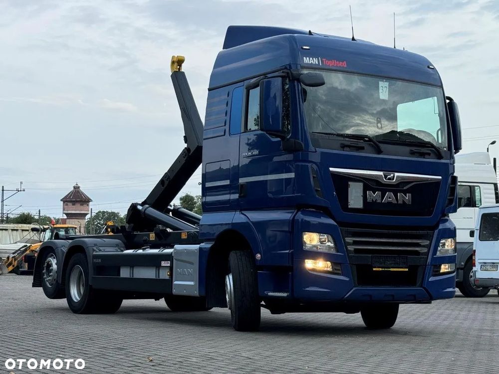 MAN 26.460 HAKOWIEC MEILLER ROK 2019 20 TON - 38