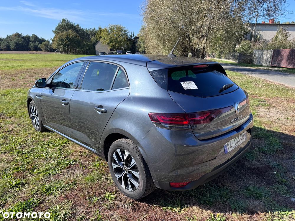 Renault Megane 2021