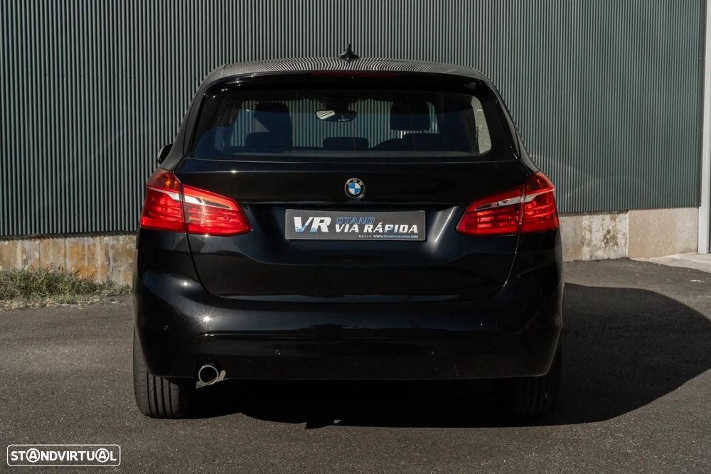 BMW 216 Active Tourer - 6