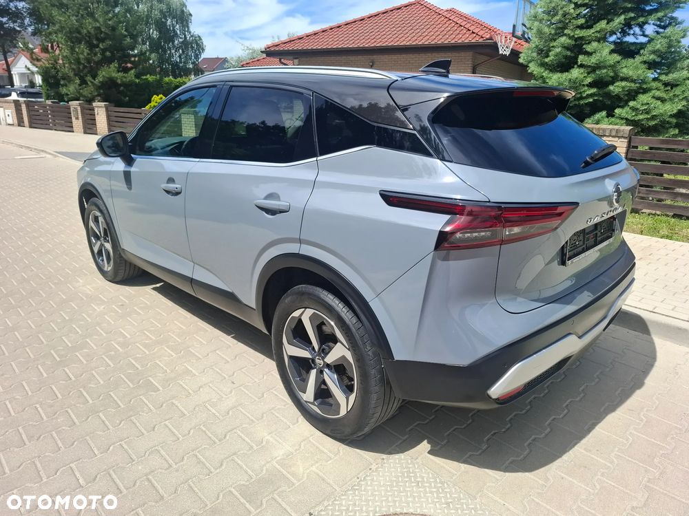 Nissan Qashqai 1.3 DIG-T N-Connecta DCT - 3