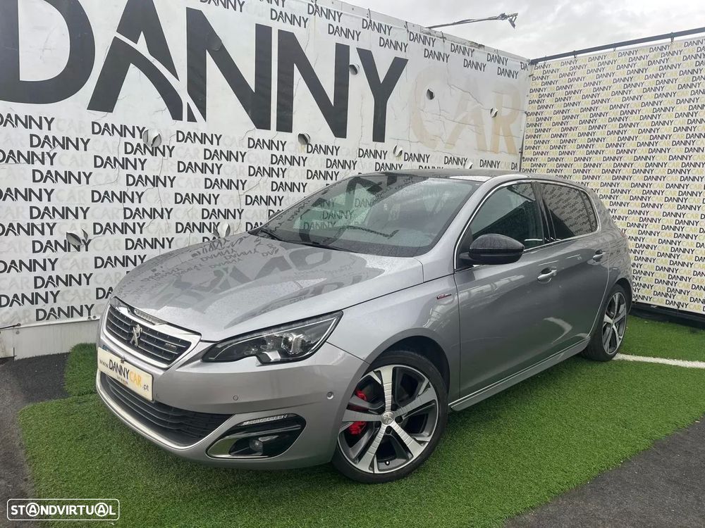 Peugeot 308 2.0 BlueHDi GT Line - 1