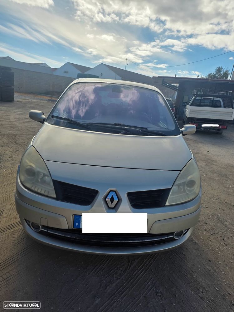 Renault Grand Scénic - 3