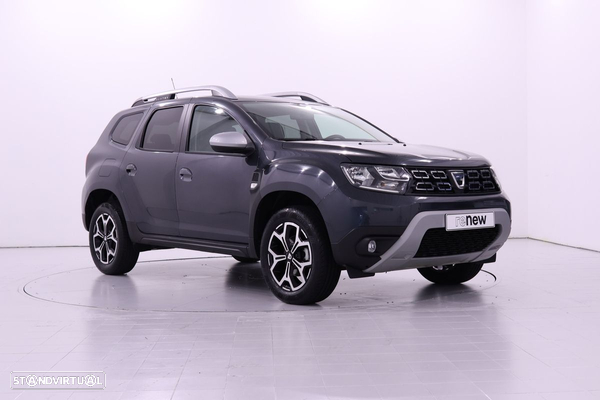 Dacia Duster 1.5 Blue dCi Prestige