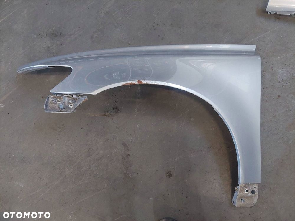 KOMPLETNY PRZÓD MASKA ZDERZAK LAMPY VOLVO V50 I S40 II 462-46 - 10