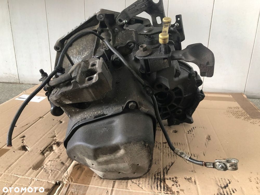 SKRZYNIA BIEGÓW CITROEN C3 1.4 20CQ08 - 5