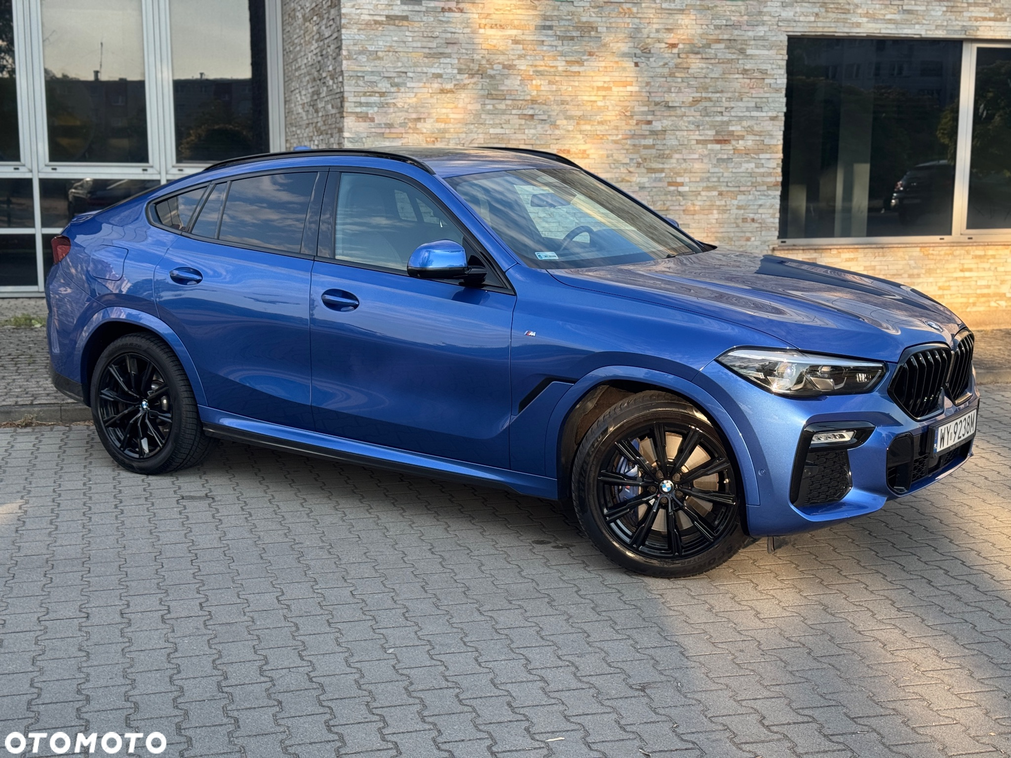 BMW X6 xDrive30d - 4