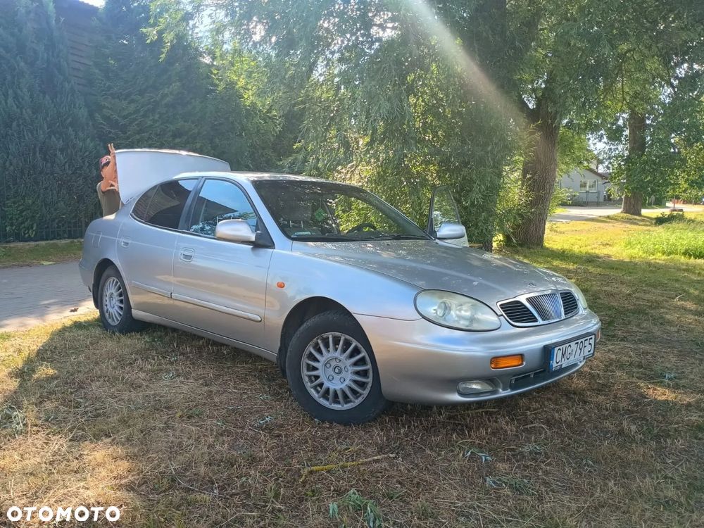 Daewoo Leganza 2.0 SX - 32