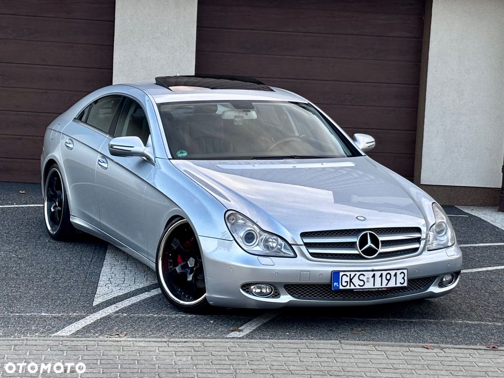 Mercedes-Benz CLS
