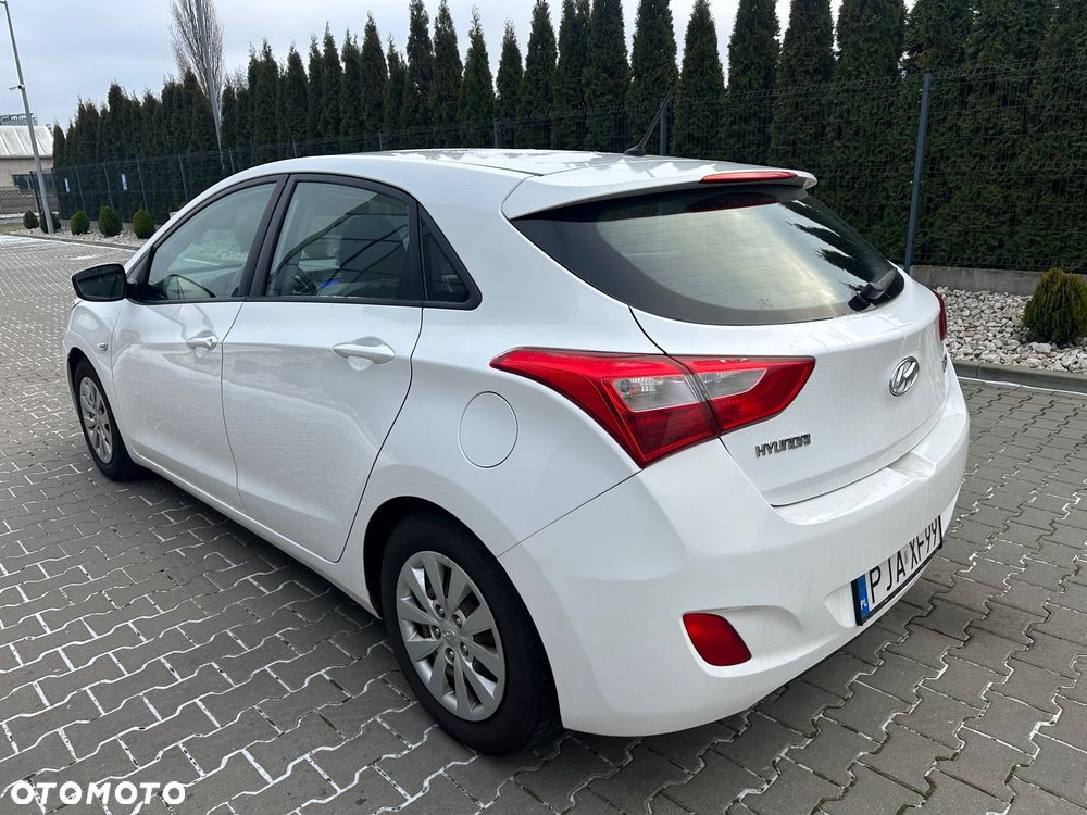 Hyundai i30 1.6 CRDi Comfort - 9