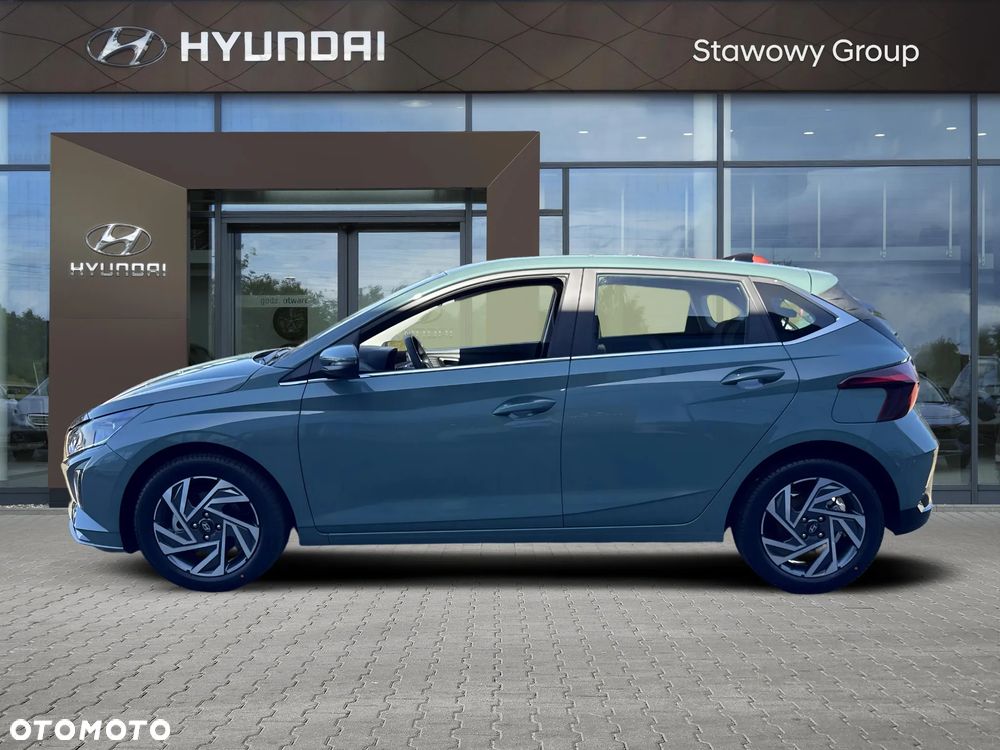 Hyundai i20 1.0 T-GDi Modern DCT - 2