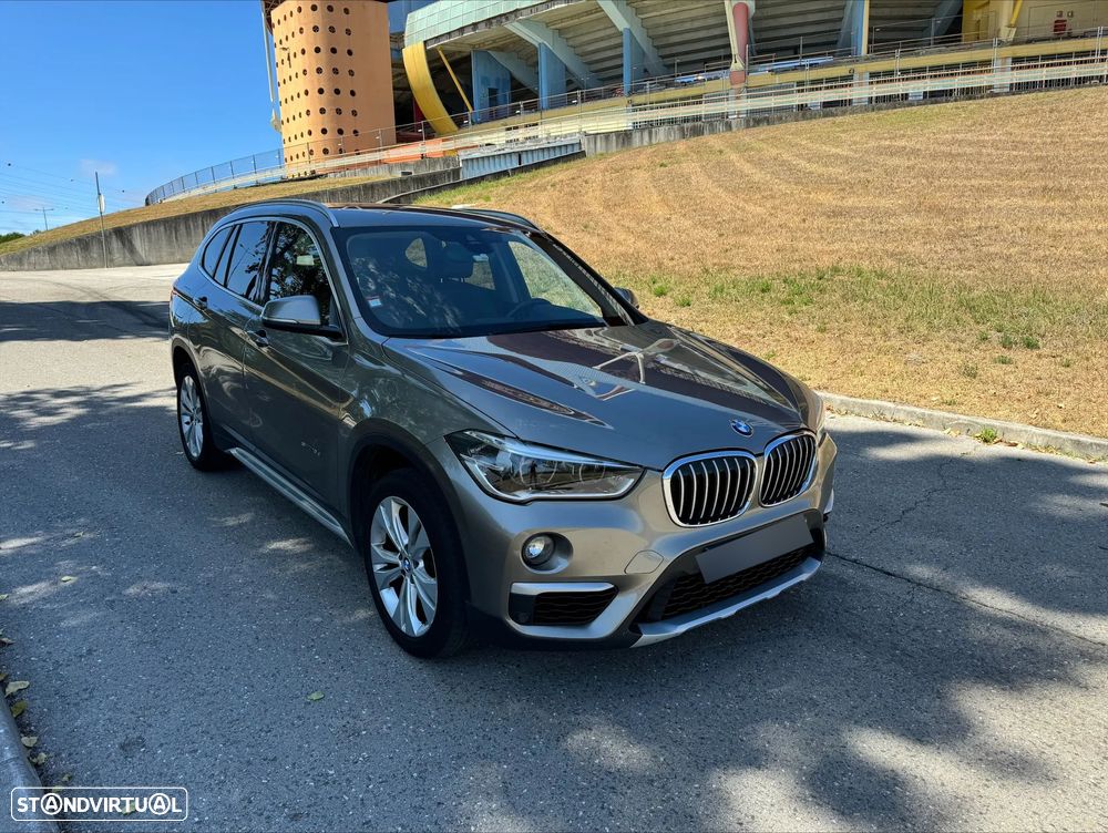 BMW X1 18 d sDrive Auto xLine - 1