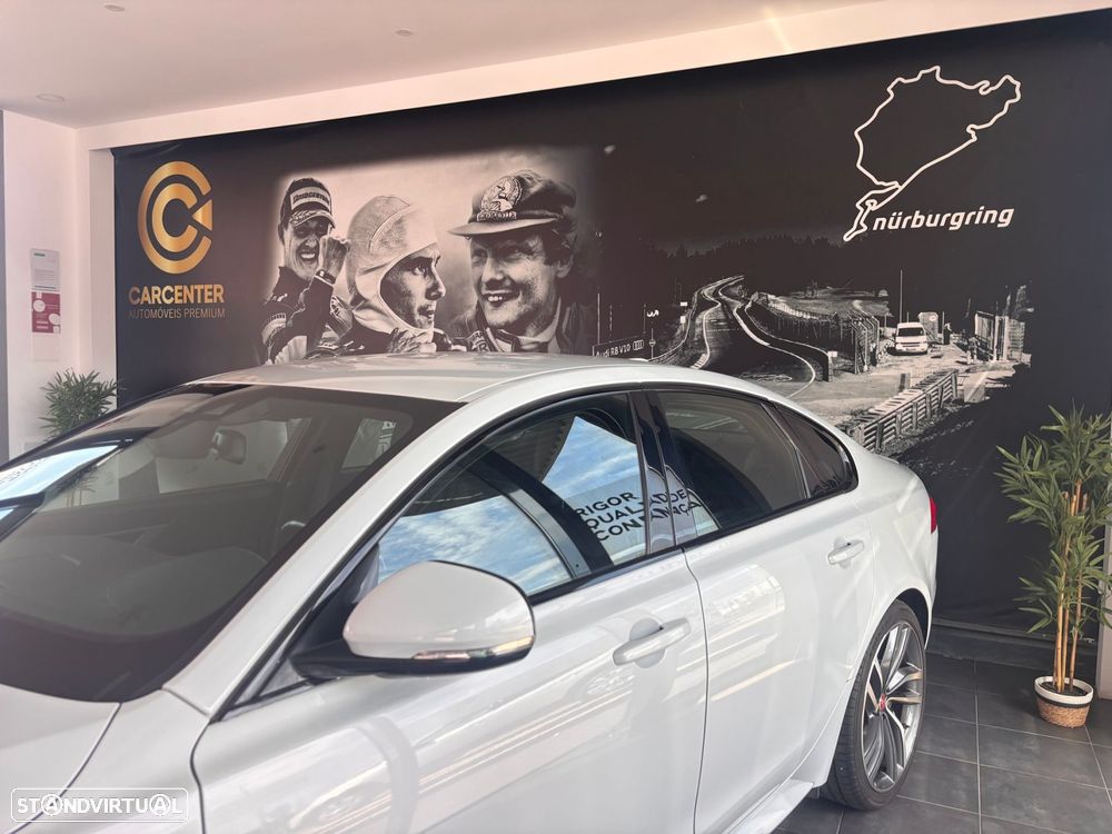 Jaguar XF 2.0 D R-Sport AWD Aut. - 15