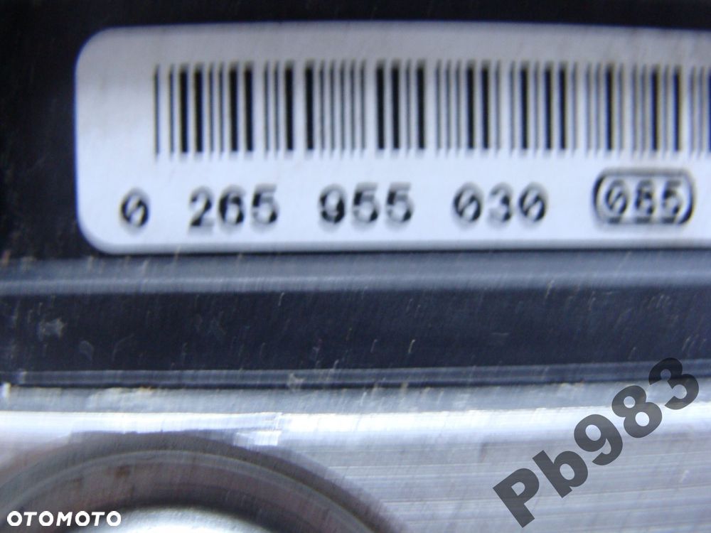 pompa abs esp polo ibiza fabia 6r0907379bc 6r0614517an - 4