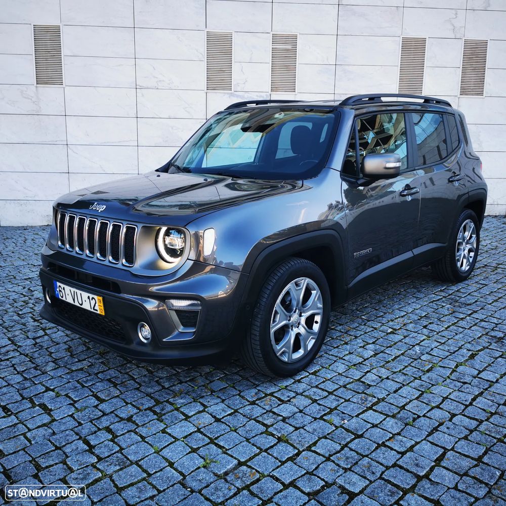 Jeep Renegade 1.6 MJD Limited - 14