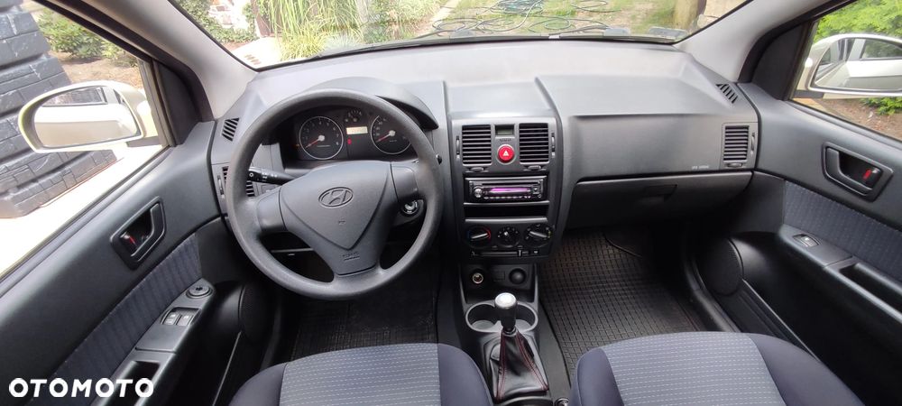 Hyundai Getz 1.1 More / Comfort - 3