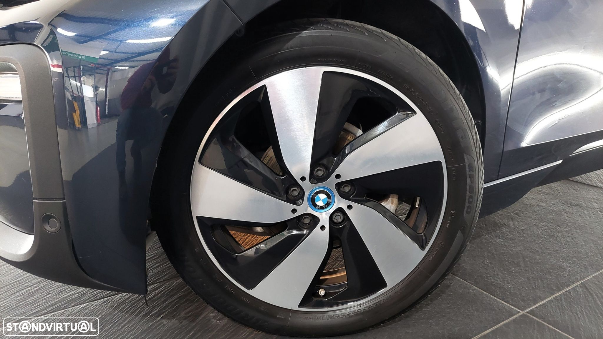BMW i3 120Ah - 2