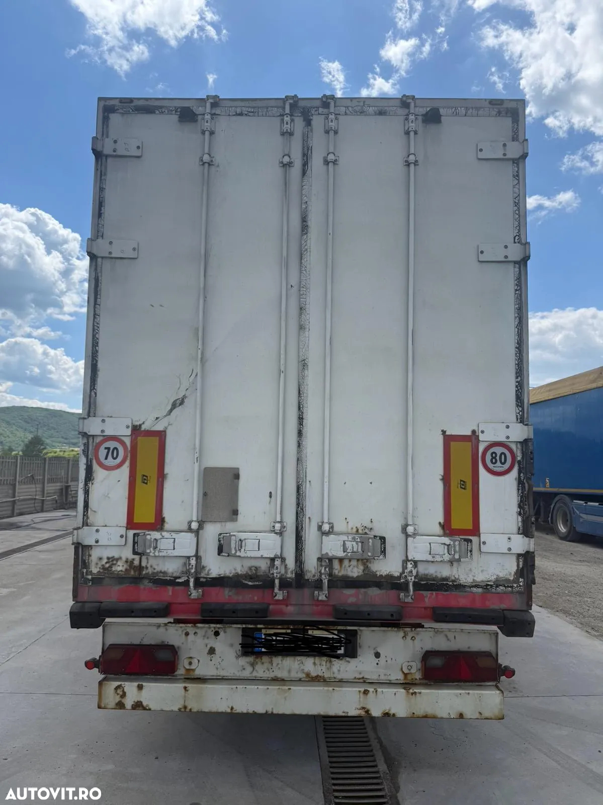 Schmitz Cargobull CARGOBULL - 3