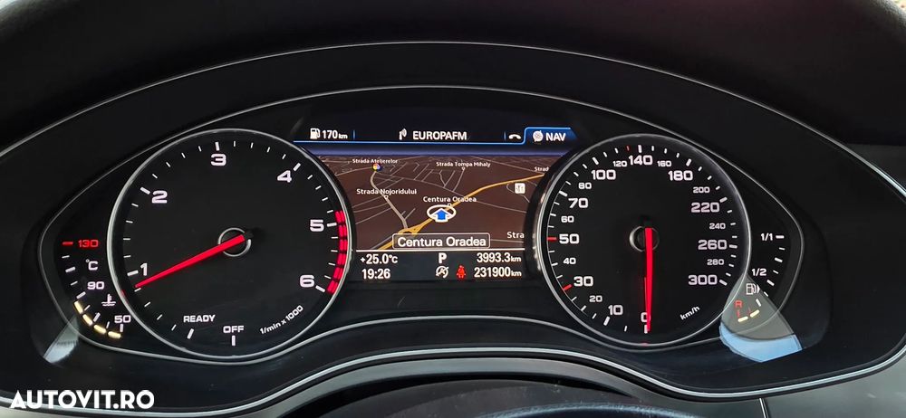 Audi A6 Limuzina 2.0 TDI Ultra S tronic - 22