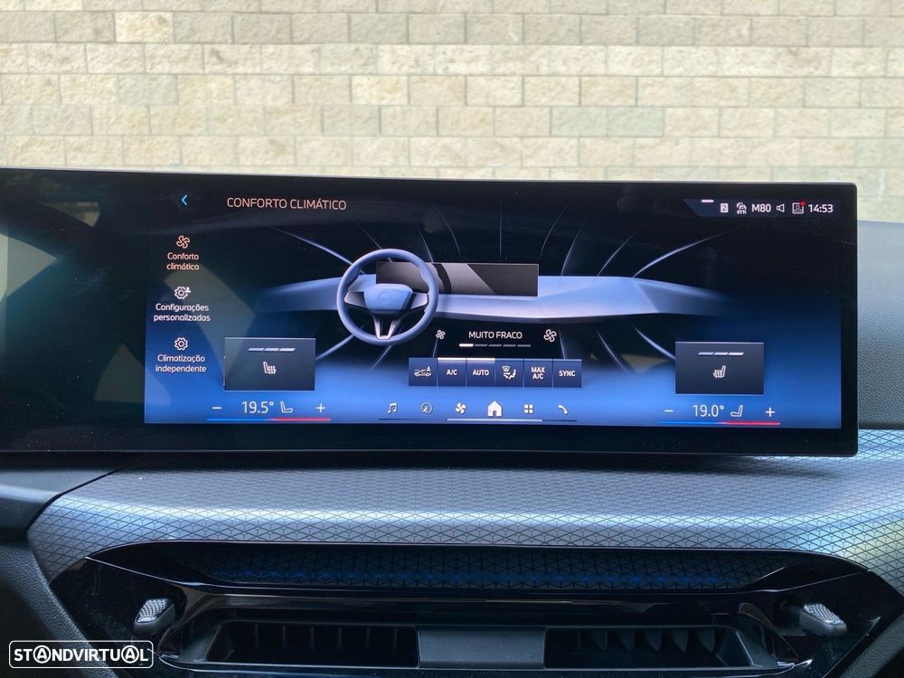 BMW i4 eDrive40 Pack Desportivo M - 12