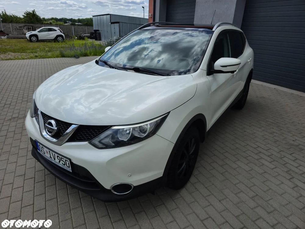 Nissan Qashqai - 4