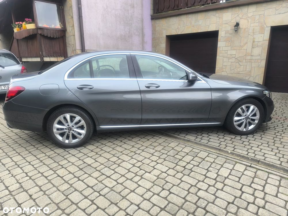 Mercedes-Benz Klasa C - 9