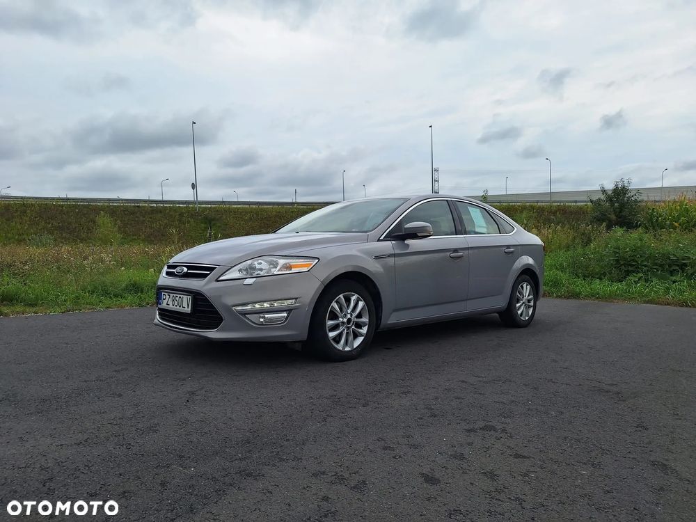 Ford Mondeo 1.8 TDCi Titanium - 13