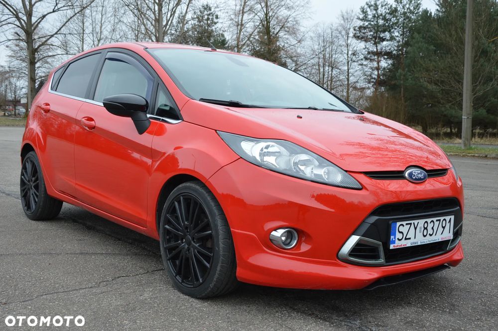 Ford Fiesta - 17