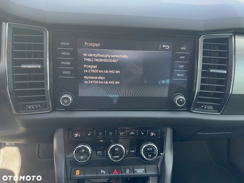 Skoda Kodiaq 1.4 TSI ACT 4x4 Ambition - 22