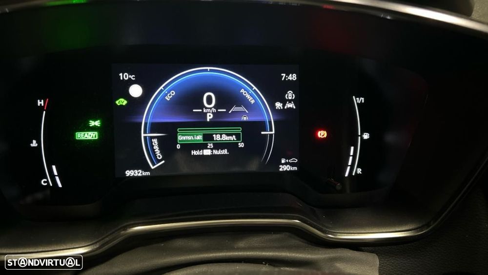 Suzuki Swace 1.8L CVT GLE Hybrid - 3