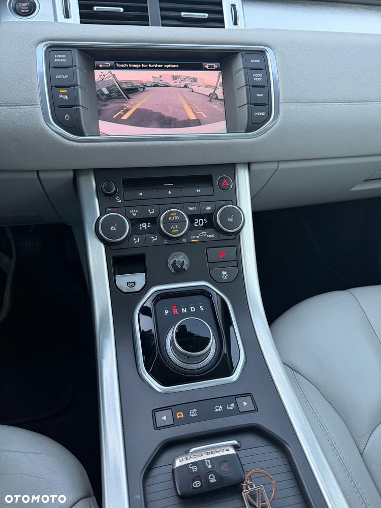 Land Rover Range Rover Evoque Si4 SE Dynamic - 13