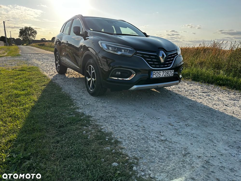 Renault Kadjar TCe 140 GPF LIMITED - 2
